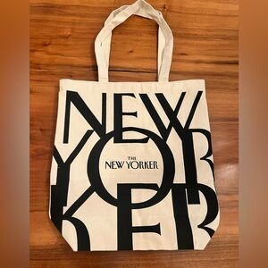 The New Yorker Tote